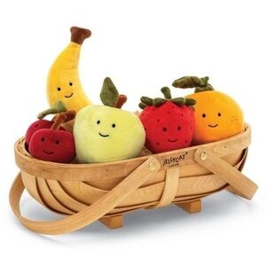 Jellycat Display Fruit Basket